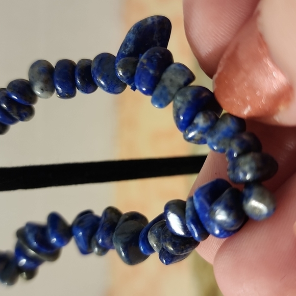 Lapis Bracelet, NWT - Picture 5 of 6